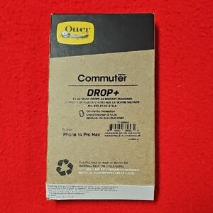 OtterBox Commuter Series Drop+ Case Packaging